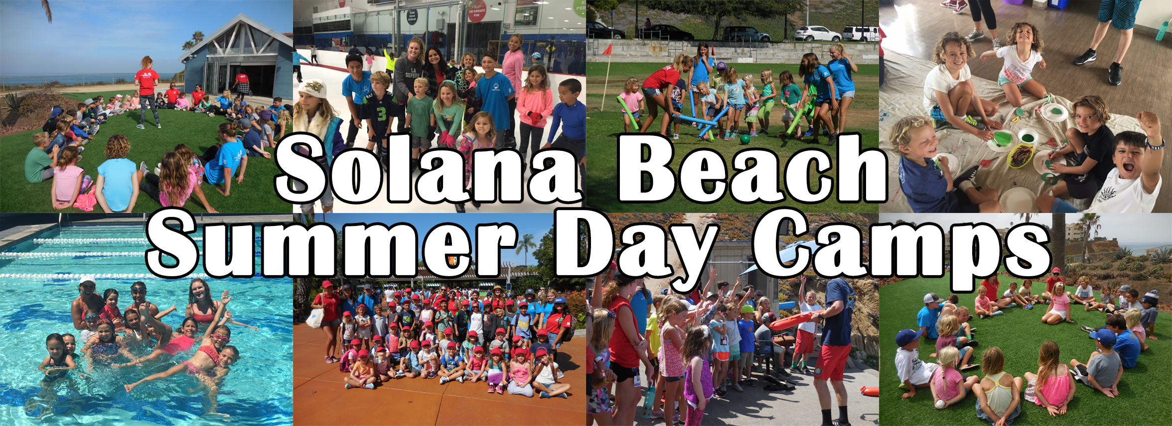 Summer Day Camps Solana Beach